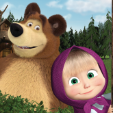 دانلود Masha and the Bear – اپدیت بازی کودکان ماشا و میشا برای اندروید
