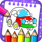 دانلود Coloring & Learn – برنامه رنگ آمیزی و آموزش کودکان برای اندروید