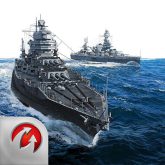 دانلود World of Warships Blitz – بازی دنیای حمله رعد آسای ناوهای جنگی اندروید