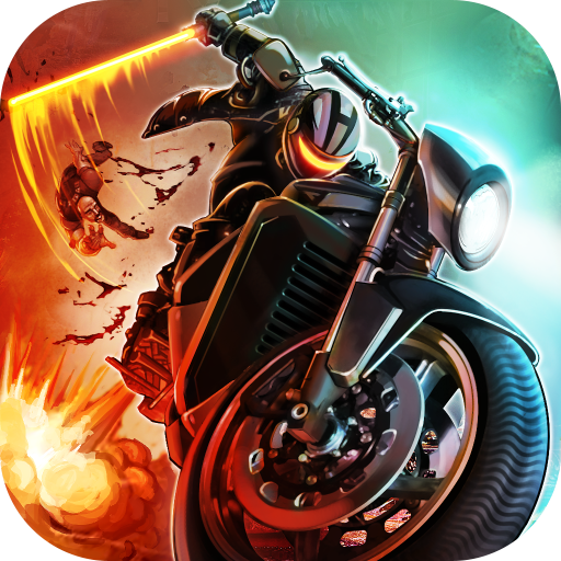 دانلود Death Moto 3 – مسابقه نبرد موتورسیکلت ها برای اندروید + مود