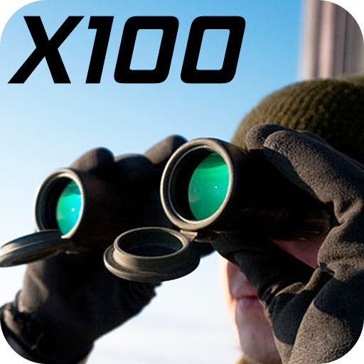 دانلود Military Super Spy Zoom Binoculars – دوربین جاسوسی نظامی اندروید