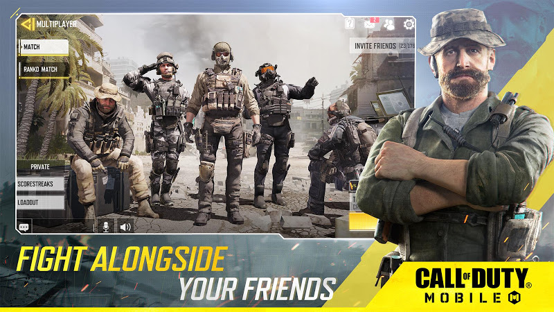 دانلود Call of Duty: Mobile v1.0.20 - بازی موبایل ندای وظیفه