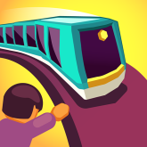 دانلود Train Taxi – اپدیت بازی محبوب قطار شهری برای اندروید + نسخه مود