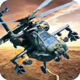دانلود Gunship Strike 3D – بازی آتشبار هلیکوپتر برای اندروید + نسخه مود