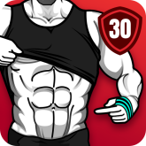 دانلود Six Pack in 30 Days – برنامه تمرینات ورزشی شکم اندروید + نسخه مود