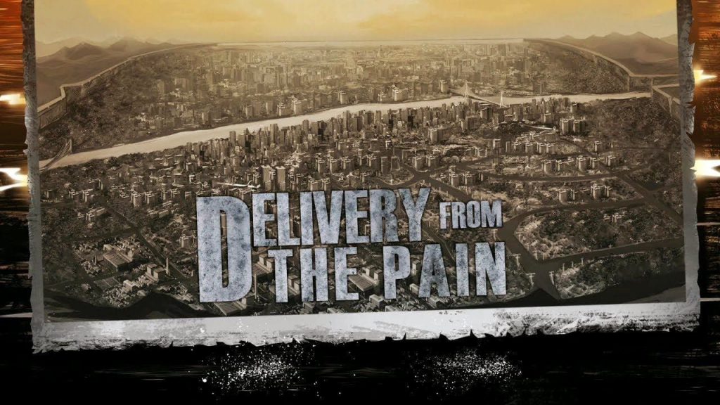 Delivery From the Pain