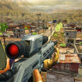 دانلود US Army Sniper Shooter – بازی تک تیر انداز ارتش آمریکا برای اندروید