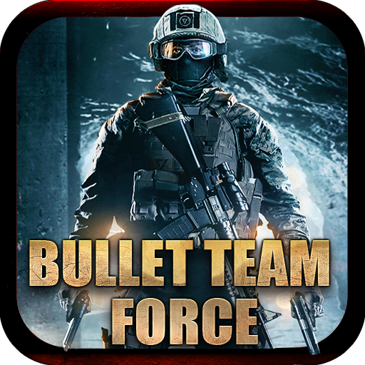دانلود Bullet Team Force – بازی اکشن بالت تیم فورس برای اندروید
