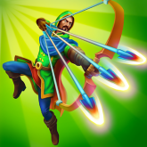 دانلود Hunter : Master of Arrows – بازی شکارچی برای اندروید