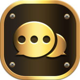 دانلود Luxury Golden SMS  – برنامه اس ام اس لاکچری طلایی برای اندروید