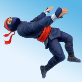 دانلود Ninja Flip – بازی جذاب نینجای جسور برای اندروید + مود