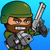 دانلود Mini Militia – Doodle Army 2 – بازی ارتش احمقها برای اندروید