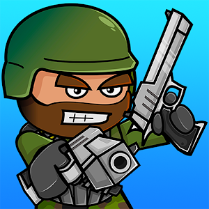 دانلود Mini Militia – Doodle Army 2 – بازی ارتش احمقها برای اندروید