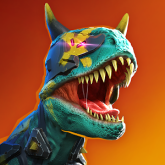 دانلود Dino War – بازی استراتژیک “جنگ دایناسورها” برای اندروید