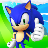 دانلود Sonic Dash – اپدیت بازی بی نظیر سونیک دش برای اندروید + مود