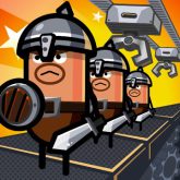 دانلود Hero Factory – اپدیت بازی کارخانه قهرمان برای اندروید + مود
