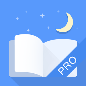 دانلود Moon+ Reader Pro – اپلیکیشن کتابخوان مون پلاس پرو اندروید + مود