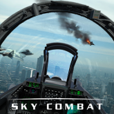 دانلود Sky Combat – بازی نبرد آسمان برای اندروید