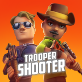 دانلود Trooper Shooter – بازی تیرانداز نظامی برای اندروید