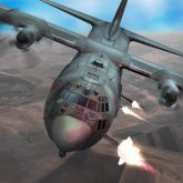 دانلود Zombie Gunship Survival  – بازی بمباران هوایی زامبی‌ها اندروید