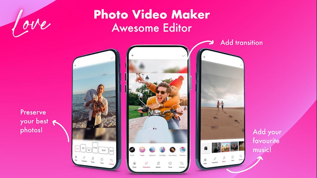 Video Maker from Photos