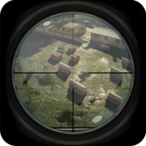 دانلود Black War Sniper – بازی دیتا دار تک تیراندازی نبرد سیاه اندروید