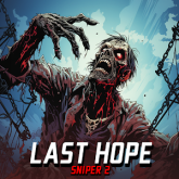 دانلود Last Hope Sniper – بازی آخرین امید تک تیرانداز اندروید