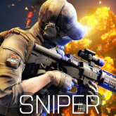 دانلود Sniper Battlefield：۳D ‏‏- بازی سه بعدی تک تیرانداز میدان جنگ اندروید