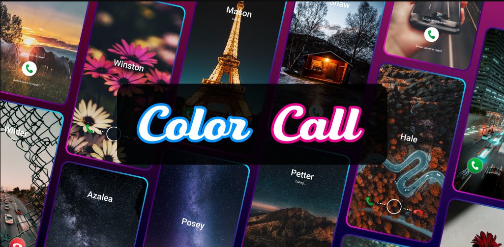 Color Call Flash