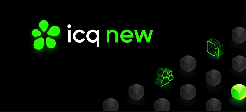 ICQ New Messenger App