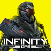 دانلود Infinity Ops: Online FPS – بازی آنلاین گزینه های بینهایت برای اندروید