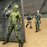 دانلود Real Commando Secret Mission – بازی ماموریت مخفی کماندو واقعی