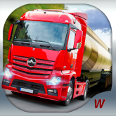 دانلود Truck Simulator – بازی شبیه ساز رانندگی کامیون اندروید