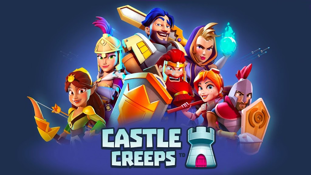 Castle Creeps Battle