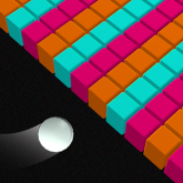 دانلود Color Bump 3D – بازی سه بعدی دست انداز رنگی اندروید