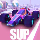 دانلود SUP Multiplayer Racing – بازی مسابقات اتومبیل رانی ساپ اندروید
