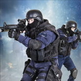 دانلود Swat Black Ops – بازی عملیات نیروهای ویژه برای اندروید