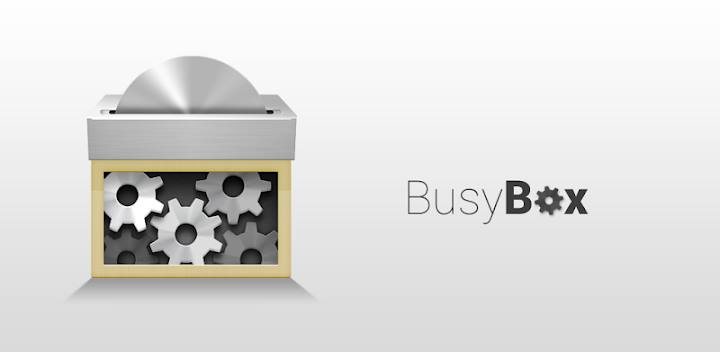 دانلود BusyBox - آپدیت برنامه بیزی باکس دستگاه های روت شده اندروید