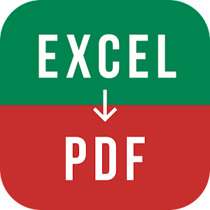 دانلود Excel to PDF – برنامه تبدیل فایل اکسل به پی دی اف با گوشی اندروید