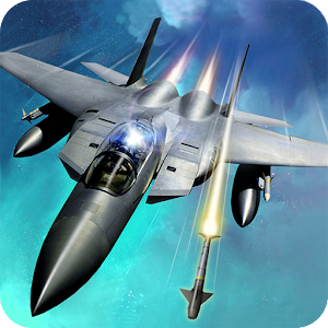 دانلود Sky Fighters 3D – بازی جنگ هوایی برای اندروید + مود