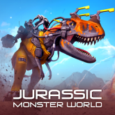 دانلود Jurassic Monster World – اپدیت بازی دنیای هیولاهای ژوراسیک برای اندروید