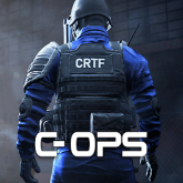 دانلود Critical Ops – اپدیت بازی گزینه های بحرانی برای اندروید