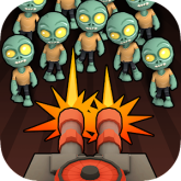 دانلود Idle Zombies – بازی سرگرم کننده تیراندازی به زامبی های اندروید