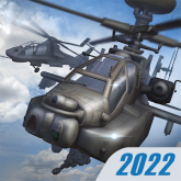 دانلود Modern War Choppers – بازی نبرد مدرن هلیکوپترها برای اندروید
