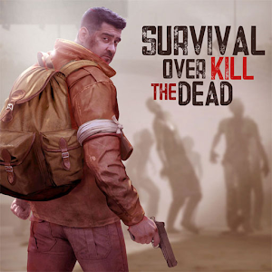 دانلود Overkill the Dead – بازی سبک بقاء مرگ روز افزون برای اندروید