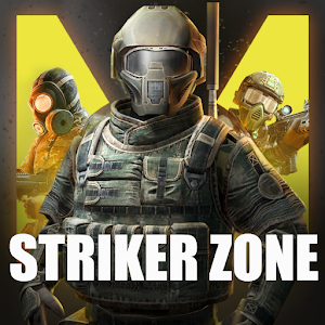 دانلود Striker Zone – بازی سه بعدی استرایکر زون ( منطقه مهاجم ) اندروید + مود