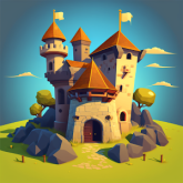 دانلود Idle Medieval Tycoon – بازی سرمایه دار قرون وسطا برای اندروید + مود