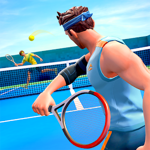 دانلود Tennis Clash – اپدیت بازی آنلاین تنیس کلش برای اندروید + مود