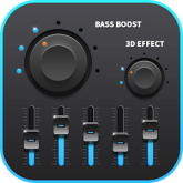 دانلود Bass Booster & Equalizer – نرم افزار تقویت کننده باس و اکولایزر اندروید