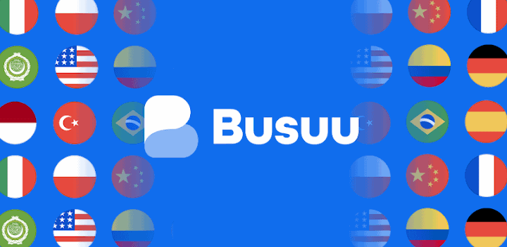 دانلود Busuu - آپدیت برنامه یادگیری زبان بوسو 2022 اندروید